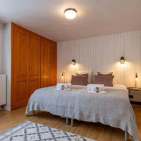 La Ruinette-one-bed In Centre *