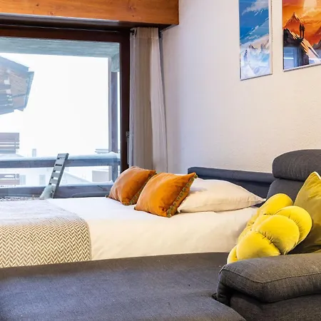 La Ruinette-one-bed In Centre Verbier