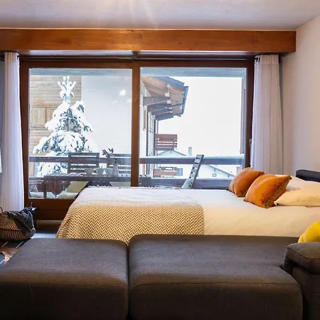 La Ruinette-one-bed In Centre Apartment