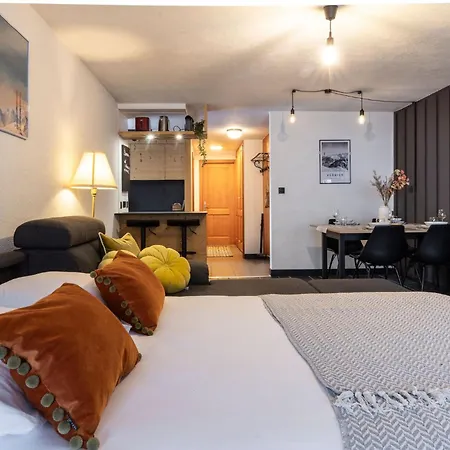 La Ruinette-one-bed In Centre