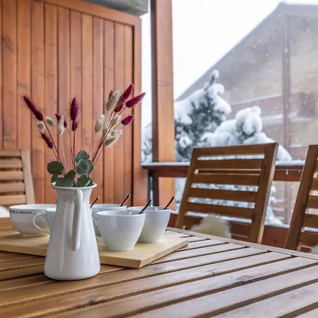 La Ruinette-one-bed In Centre Apartment Verbier