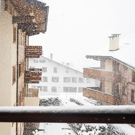 La Ruinette-one-bed In Centre Verbier