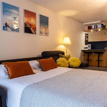 La Ruinette-one-bed In Centre