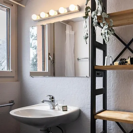 La Ruinette-one-bed In Centre Apartment