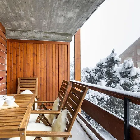 La Ruinette-one-bed In Centre Apartment Verbier