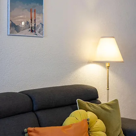 Apartment La Ruinette-one-bed In Centre *