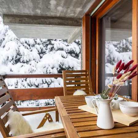 La Ruinette-one-bed In Centre Apartment Verbier