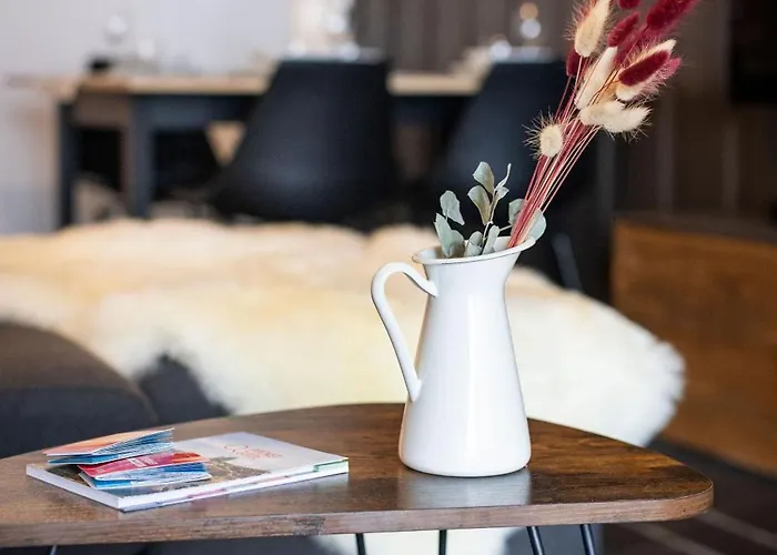 La Ruinette-one-bed In Centre Apartamento *