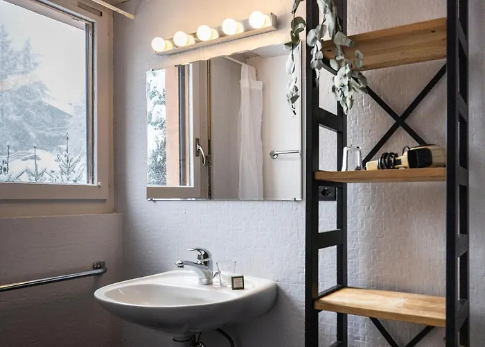 La Ruinette-one-bed In Centre Apartamento