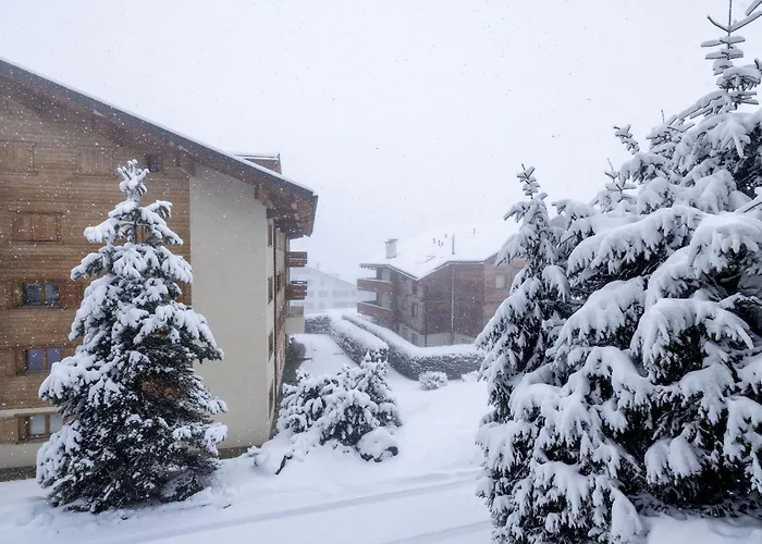 Apartamento La Ruinette-one-bed In Centre