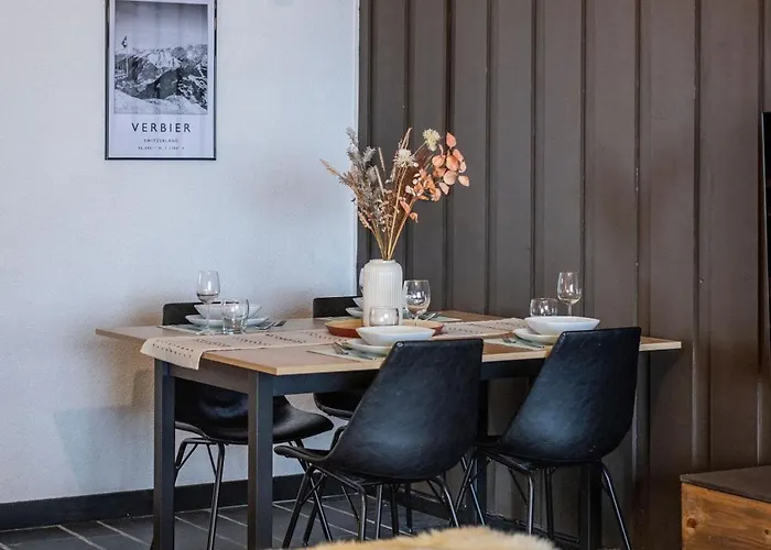 Apartamento La Ruinette-one-bed In Centre *