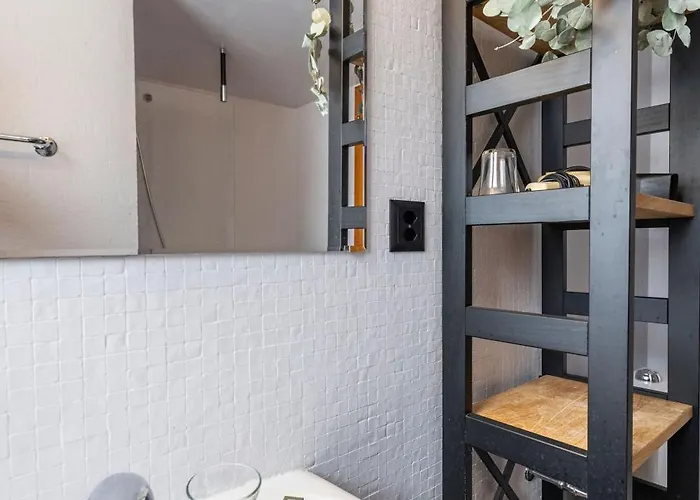 La Ruinette-one-bed In Centre Apartamento