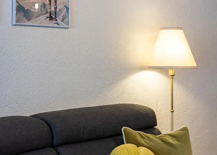 Apartamento La Ruinette-one-bed In Centre *