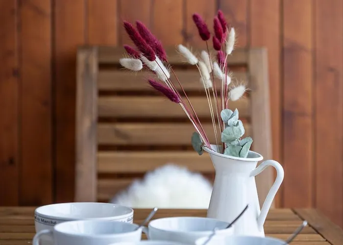 Apartamento La Ruinette-one-bed In Centre *