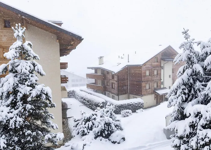 La Ruinette-one-bed In Centre