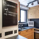 Lejlighed La Ruinette-one-bed In Centre Verbier