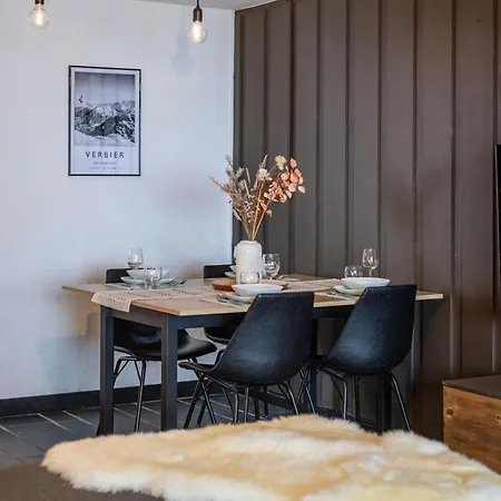 Apartman La Ruinette-one-bed In Centre *