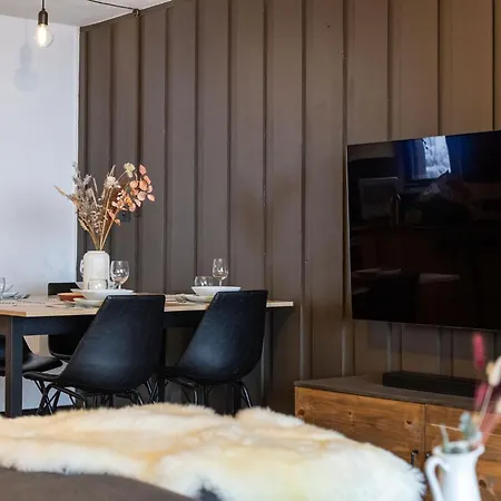 Lejlighed La Ruinette-one-bed In Centre Verbier